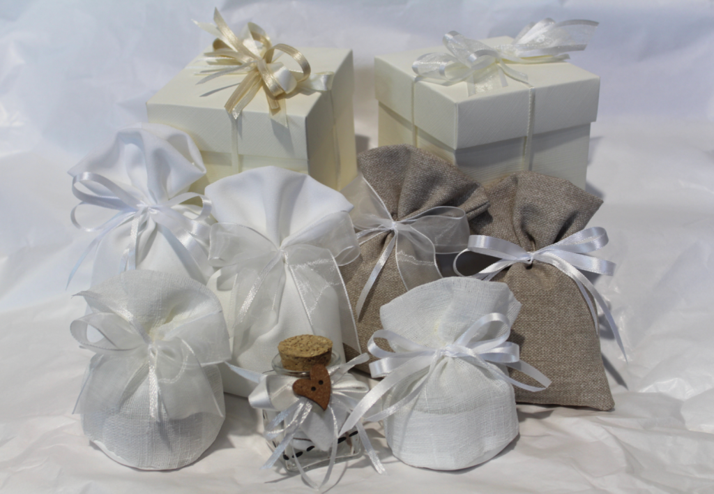 Matrimonio - Bomboniera sacchetto