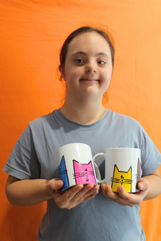 Tazza Mug GATTI 300 ml