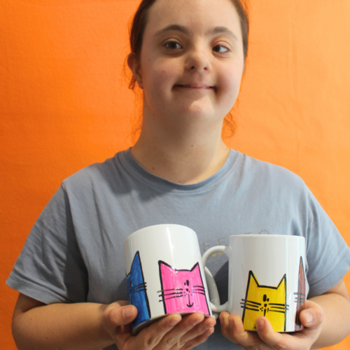 Tazza Mug GATTI 300 ml