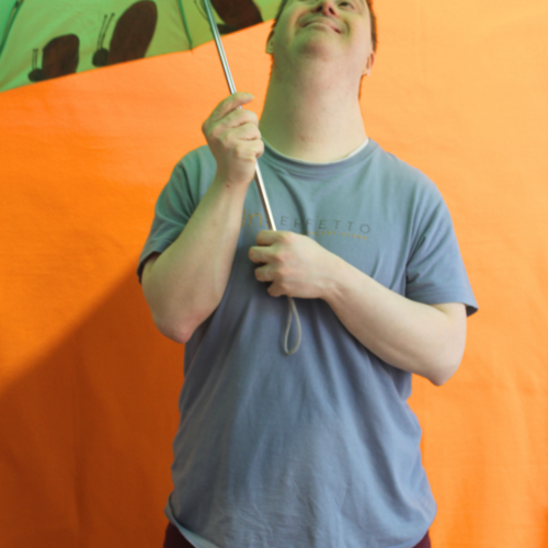 Ombrello pieghevole - Coccinelle