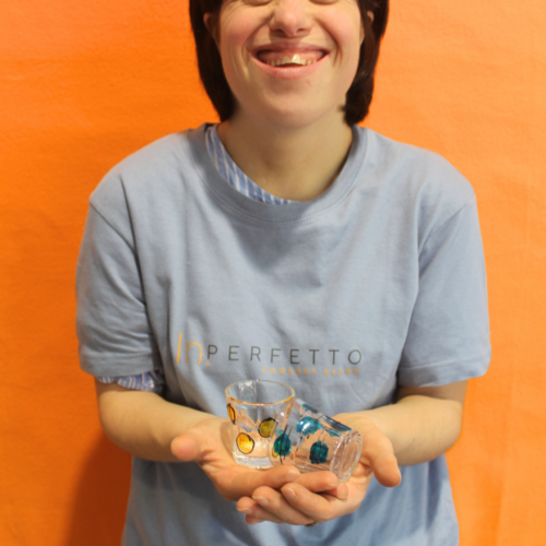 Bicchierini da grappa